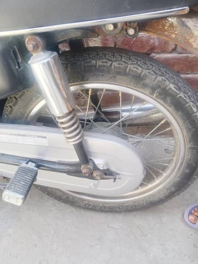 cg 125 2005 model contact number 03258836020 Whatsapp