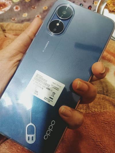 OPPO A17
