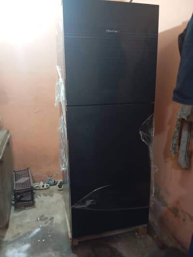 refrigerator