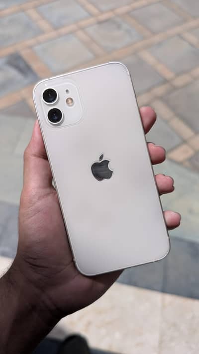 iPhone 12 | 256GB Official PTA Approved | Brand New Condition