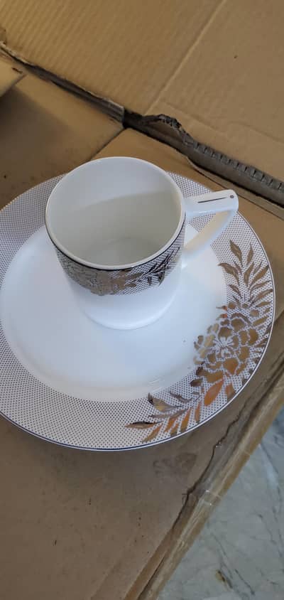 61 set Dinner set Brand New