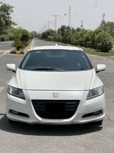 Honda Crz 2010 First Owner Total Original