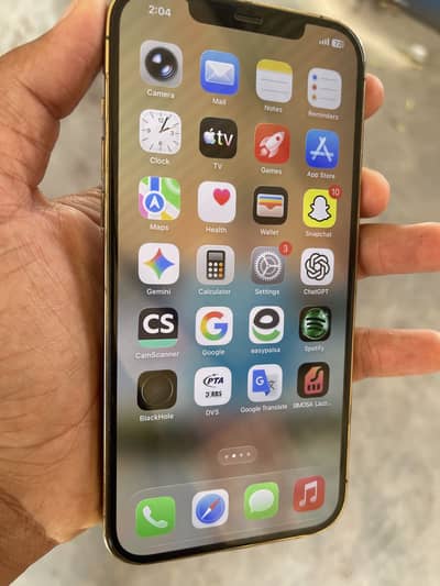 Iphone 12 pro max PTA