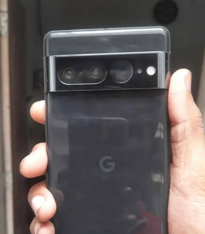 Google Pixel 7 Pro 2