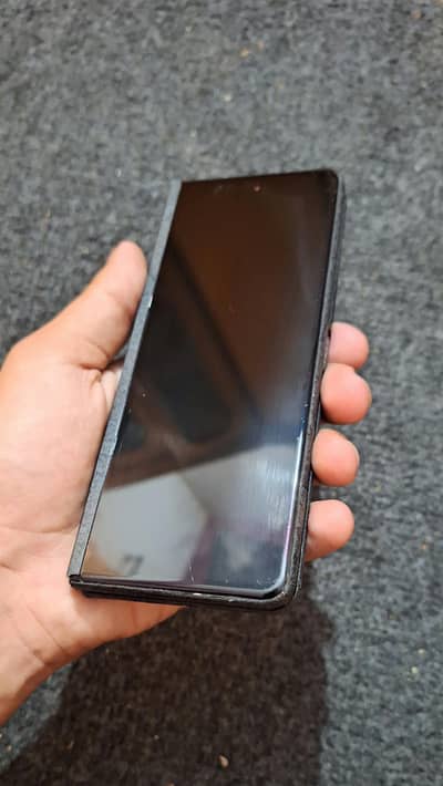 Samsung Mobile Z Fold 3 5G