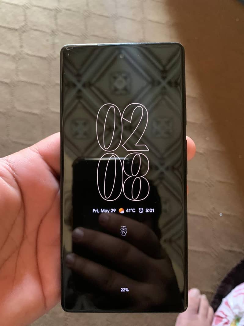 google pixel 6a 1