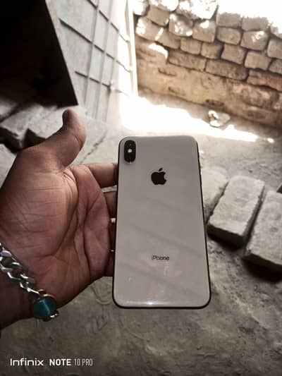 Apple iPhone XS Max 256 GB Official PTA Approved WhatsApp 03704858403