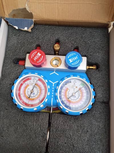 AC manifold and flaring tool Xpert imported