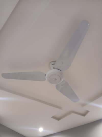 sk fans brand new but not used installed and than removed after 2 days