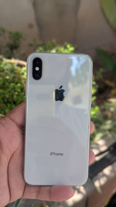Apple iPhone X