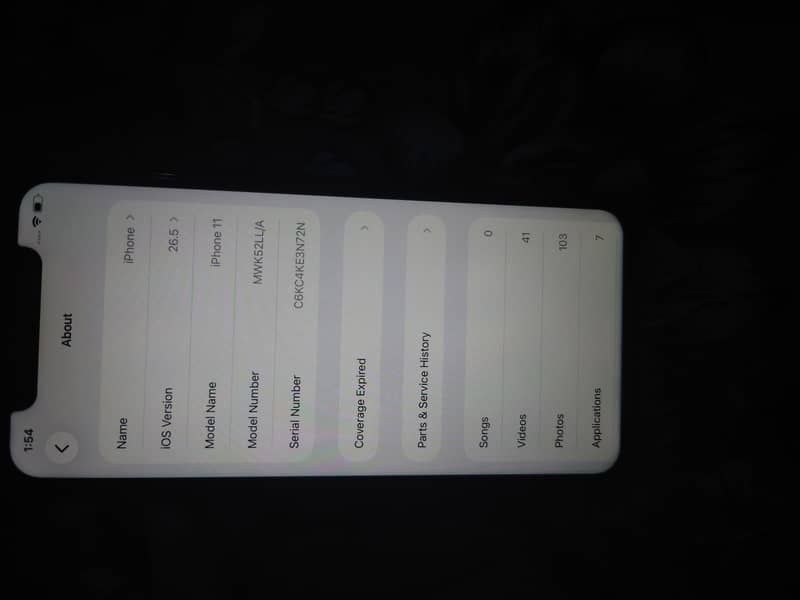 Apple iPhone 11 5