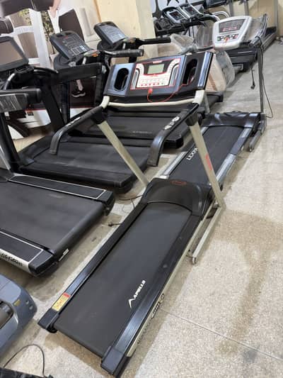 Treadmil Running Machines