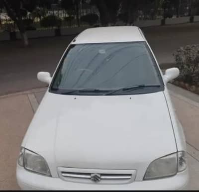 Suzuki Cultus VXR 2007