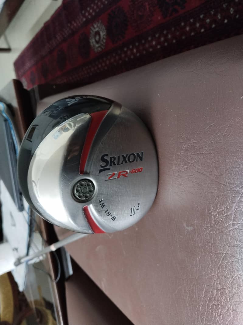 Golf Driver Srixon 3