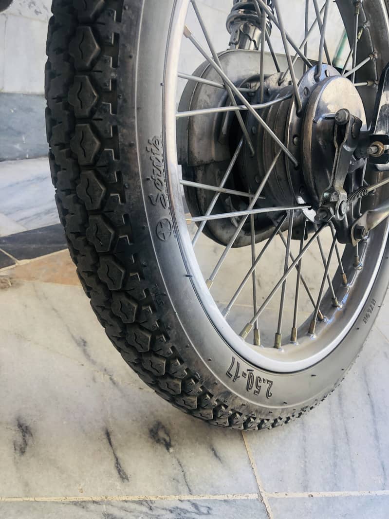 Hispeed Marka Zero 3