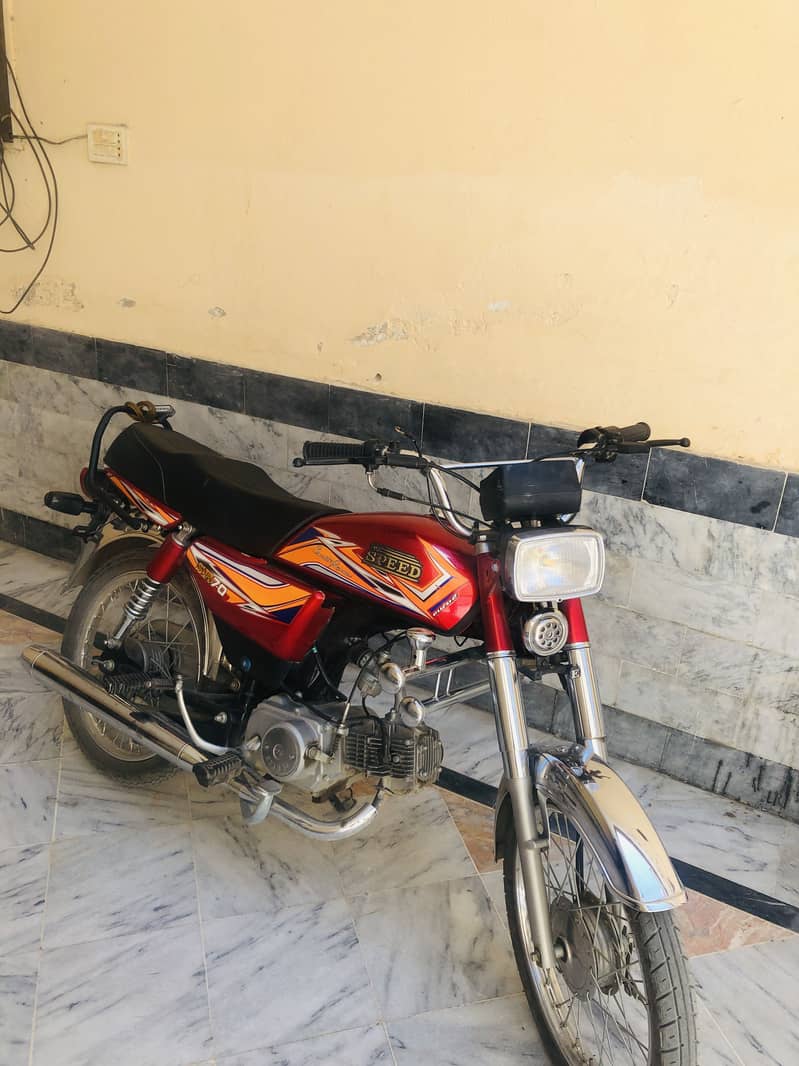 Hispeed Marka Zero 5