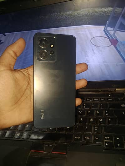 Xiaomi Redmi Note 12