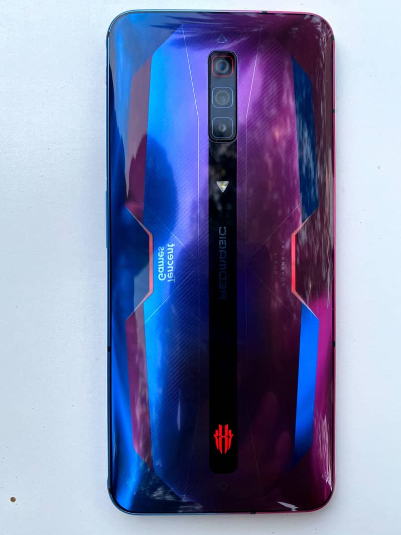 Red magic 6 2