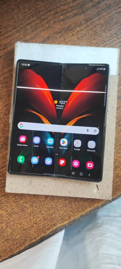 Samsung Mobile Z Fold 2 sale/exchange. 03256602020