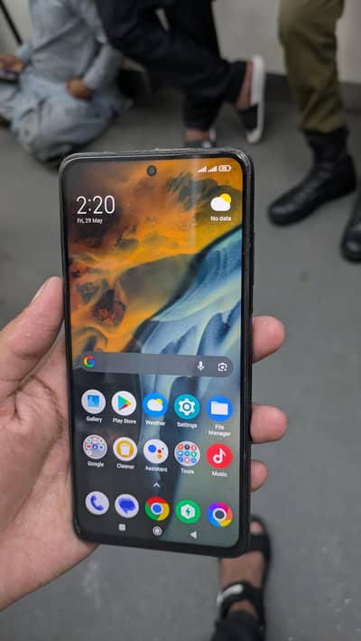 Poco X3 NFC
