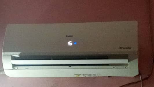 Haier 1.5 Ton DC Inverter AC A1 Condition