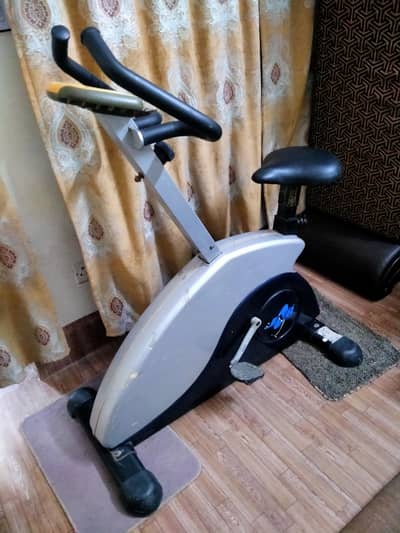 JNB Exercise Cycle  Heavy Duty