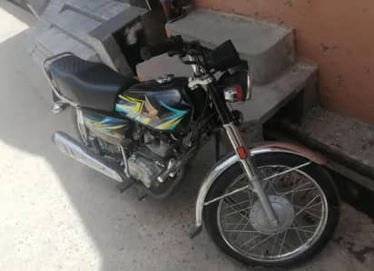 Honda 125 2026 New