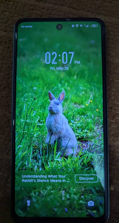 Infinix Hot 40i 8+8/128