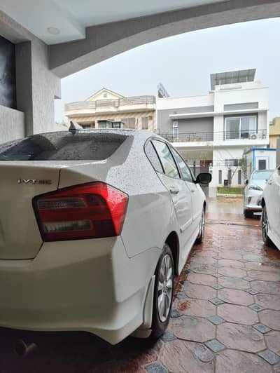 Honda City Aspire 2017 (Manual)