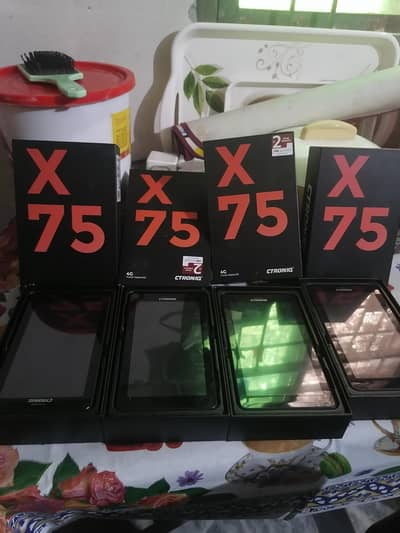 ctroniq x75 tablet 2gb ram 16 memory 4g sim warient