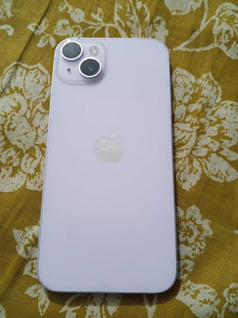 Apple iPhone 14 plus 5