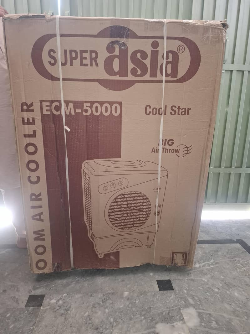 ECM 5000 0