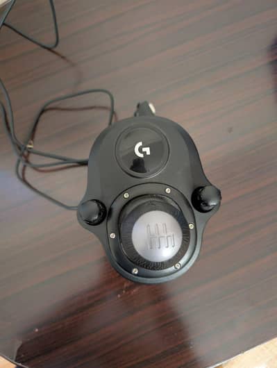 Logitech shifter for sale brand new