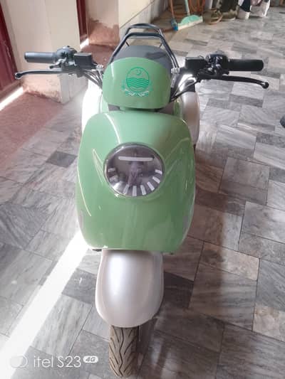 3 wheel electric bike