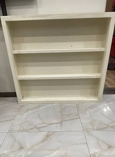 Wooden solid cabinets