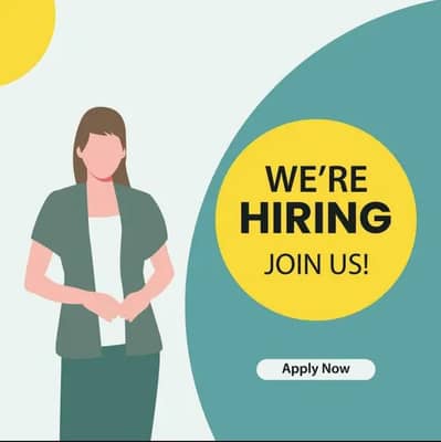 Need Female For Office Assistant