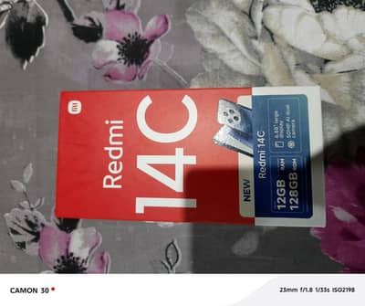 Xiaomi Redmi 14C
