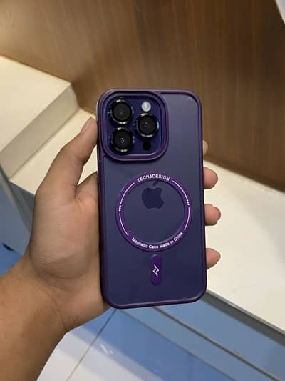 Apple iPhone 14 Pro Pta approved