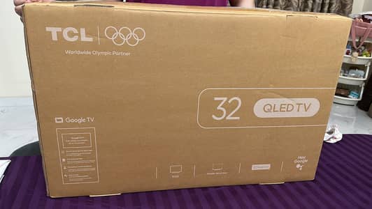 TCL S59K QLED TV