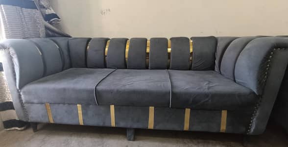 brand new sofa