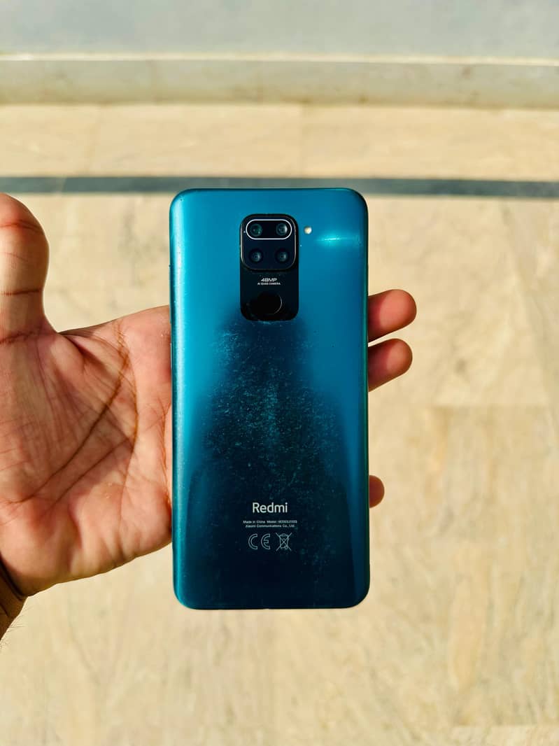 Xiaomi Redmi Note 9 2