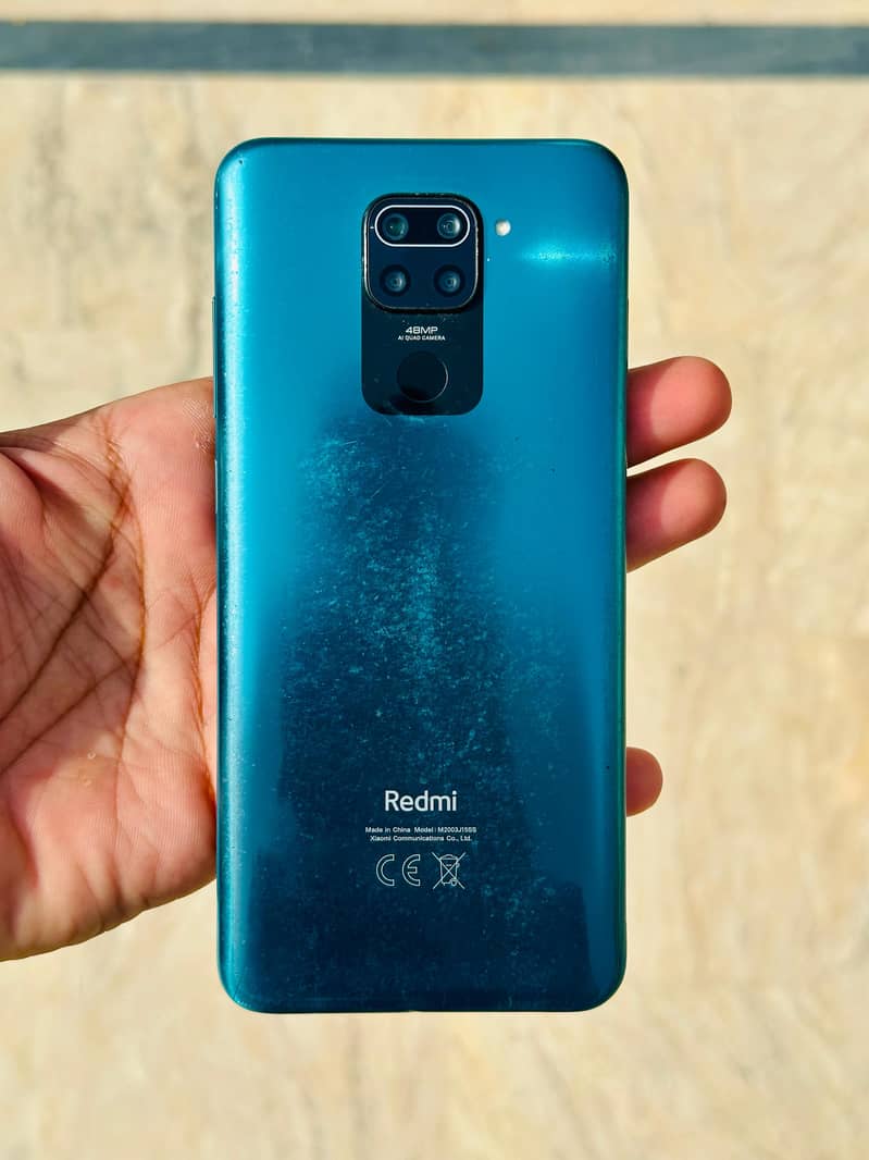 Xiaomi Redmi Note 9 12