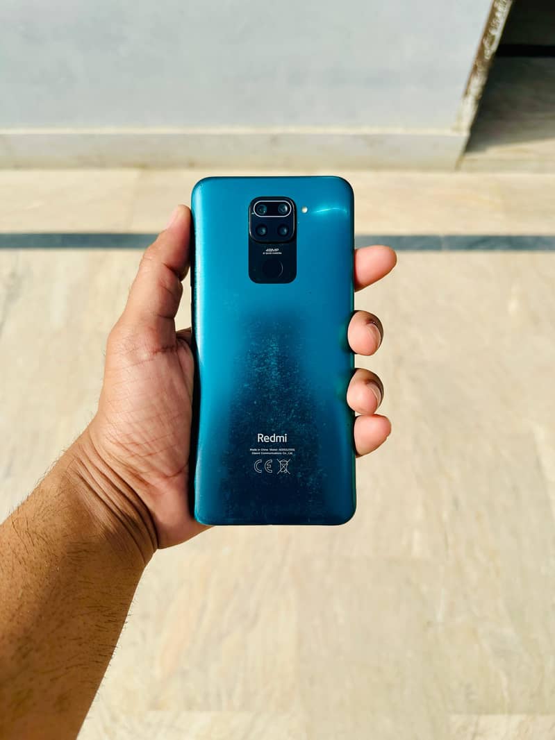 Xiaomi Redmi Note 9 13