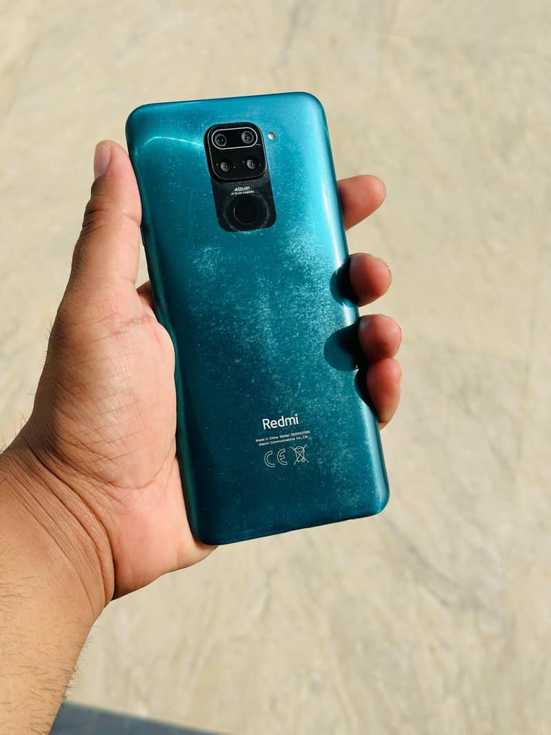 Xiaomi Redmi Note 9 14