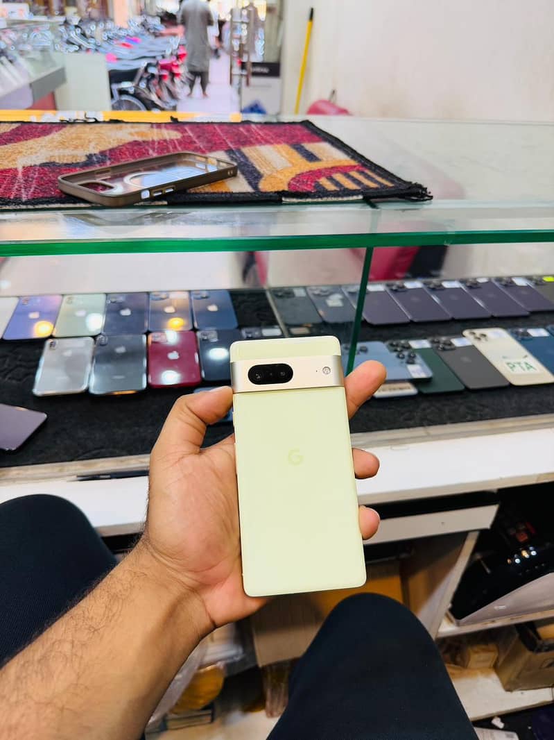 Google Pixel 7 Sell 0