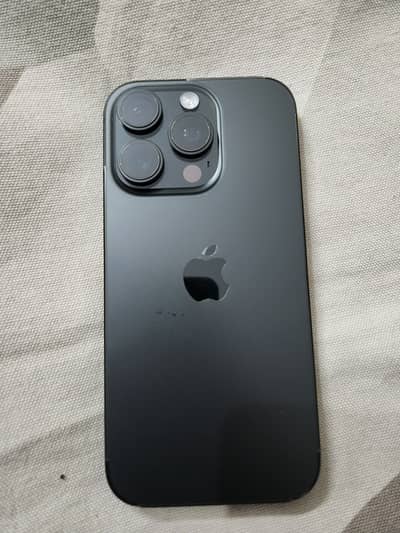 Apple iPhone 16 Pro, 512gb, PTA, 100% Battery