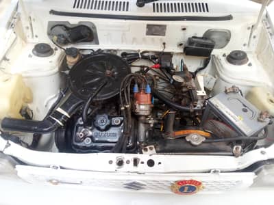 Suzuki Mehran VXR 2009   is pr rabita krya03120530256