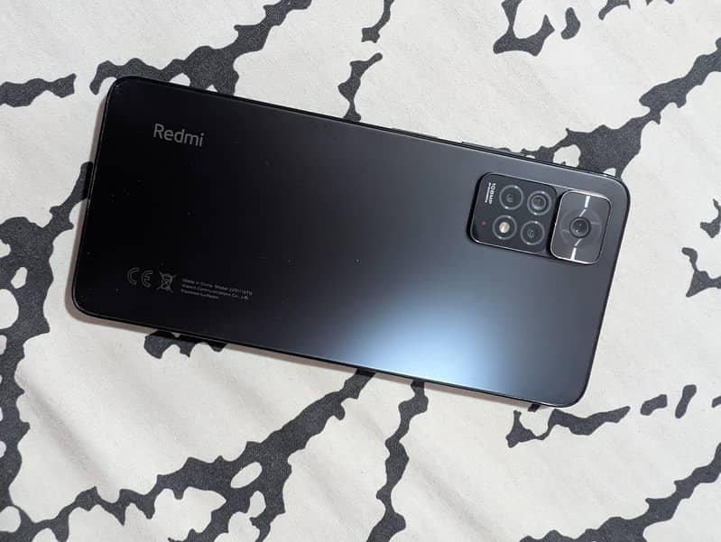 redme note 11 pro 0