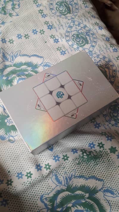 Gan M mini pro 4×4 cube, bought from Australia, Not much used.
