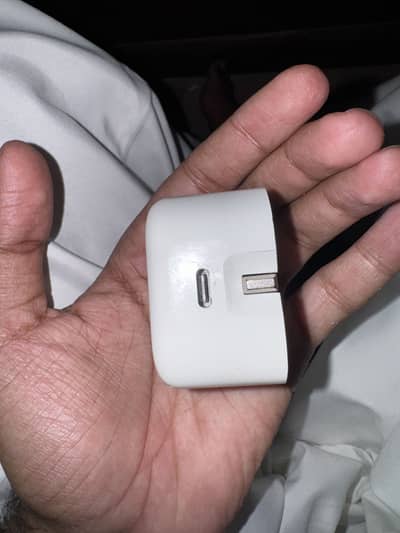 Iphone 20W charger